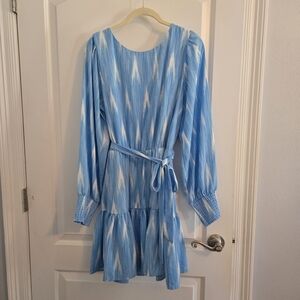 Versona Light Blue Garment